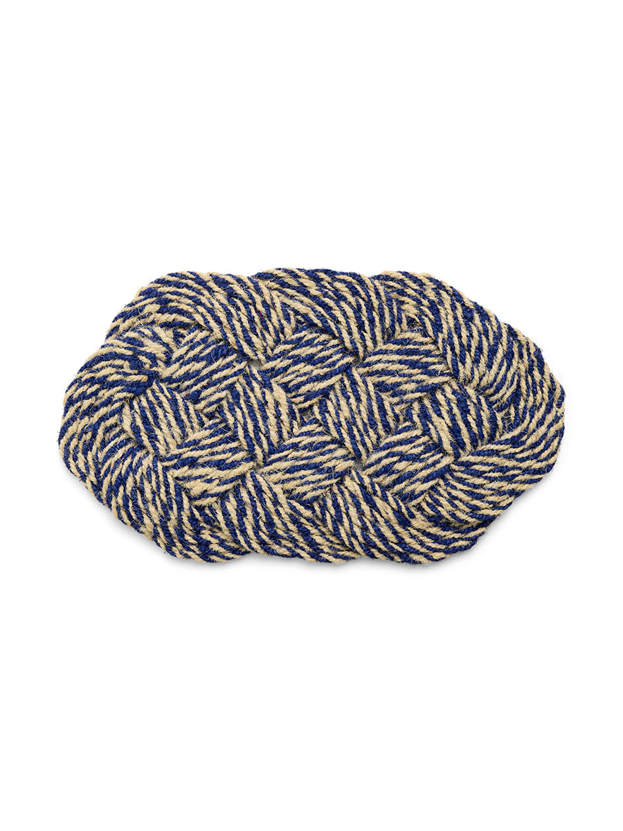  - Blue and off-white - Jacobsen Plus