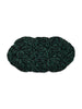 Coco Door Mat, Swirl fra Hay