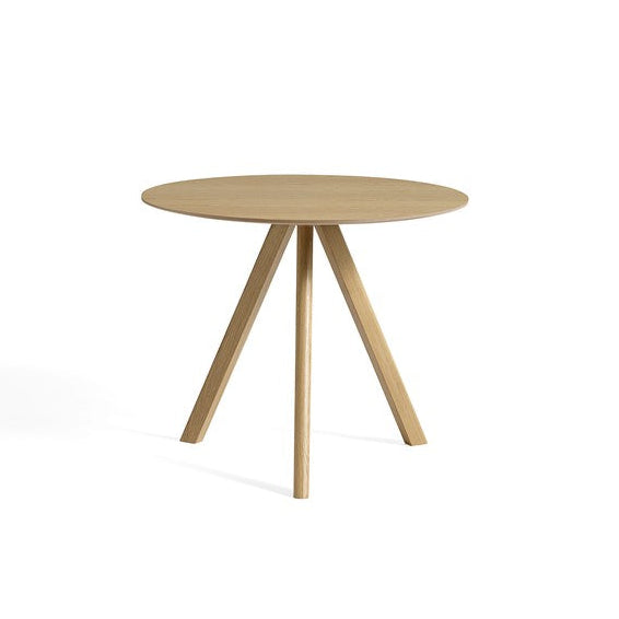 Copenhague CPH20 Tisch, Ø90 cm von Hay