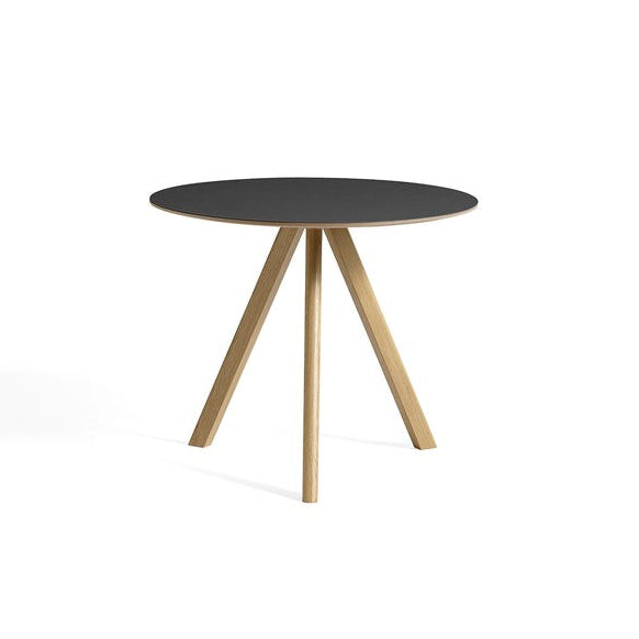 Copenhague CPH20 Tisch, Ø90 cm von Hay