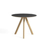 Copenhague CPH20 Tisch, Ø90 cm von Hay