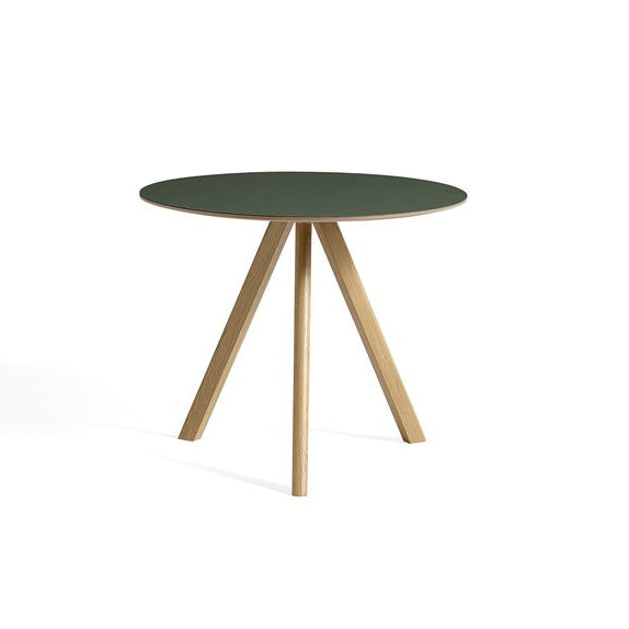 Copenhague CPH20 Tisch, Ø90 cm von Hay