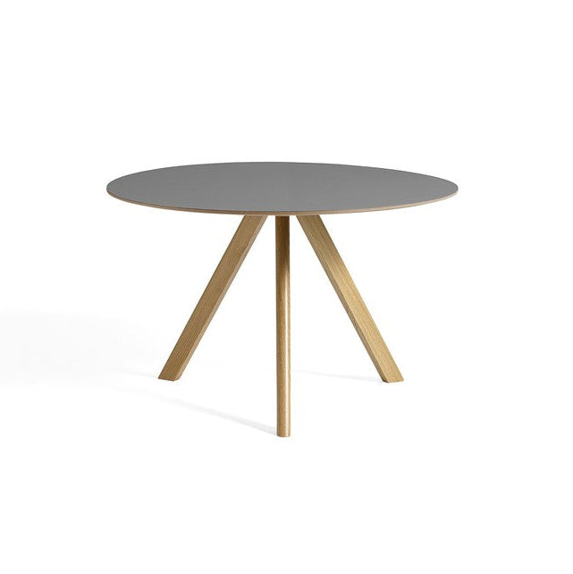 Copenhague CPH20 Tisch, Ø120 cm von HAY