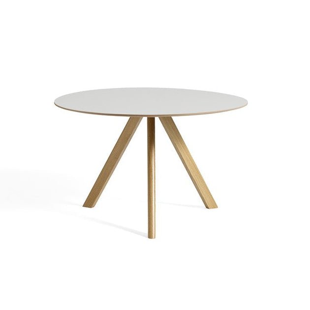 Copenhague CPH20 Tisch, Ø120 cm von HAY