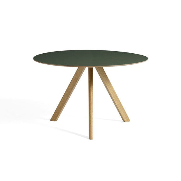 Copenhague CPH20 Tisch, Ø120 cm von HAY