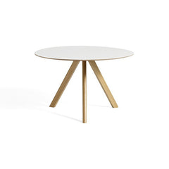 Copenhague CPH20 Tisch, Ø120 cm von HAY