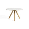 Copenhague CPH20 Tisch, Ø120 cm von HAY