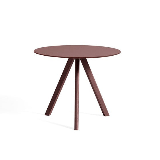 Copenhague CPH20 Tisch, Ø90 cm von Hay