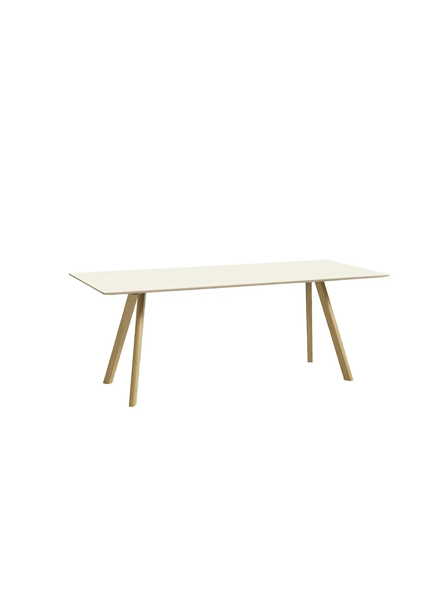 CPH30 bord, 200 cm fra Hay - 4 - Jacobsen Plus