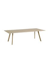 CPH30 bord, 250 cm fra Hay - 4 - Jacobsen Plus