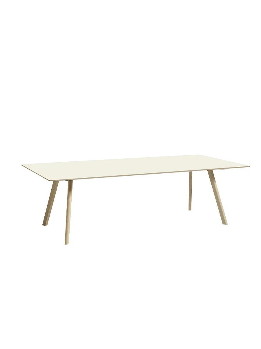 CPH30 bord, 250 cm fra Hay - 5 - Jacobsen Plus