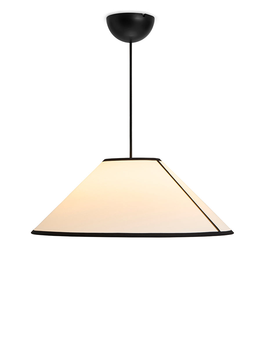 Ava Cone Pendant von HAY - Ø50 - Jacobsen Plus