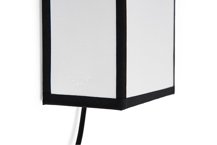 Ava Square Wall Lamp fra Hay - 4 - Jacobsen Plus