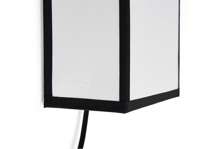 Ava Square Wandleuchte von HAY - 4 - Jacobsen Plus