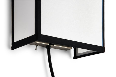 Ava Square Wandleuchte von HAY - 5 - Jacobsen Plus