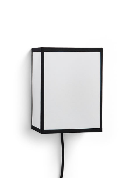 Ava Square Wandleuchte von HAY - 3 - Jacobsen Plus