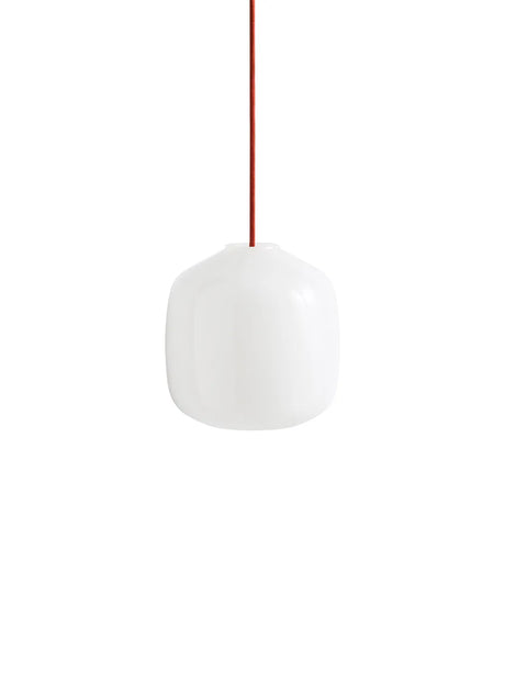 Buoy Glass Pendant, Ø 20 cm von HAY - Soft Black - Jacobsen Plus