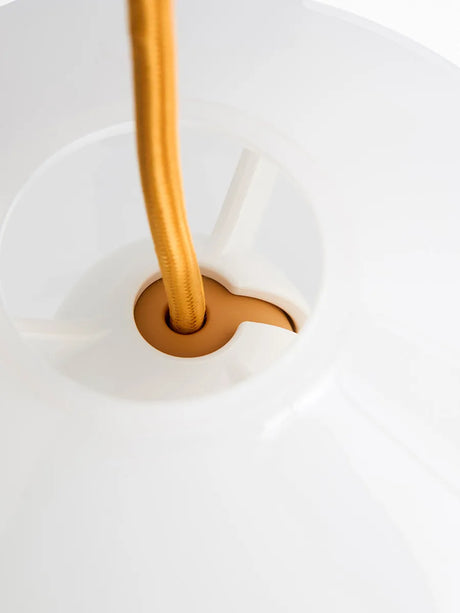 Buoy Glass Pendant, Ø 20 cm von HAY - Soft Black - Jacobsen Plus