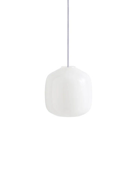 Buoy Glass Pendant, Ø 20 cm von HAY - Soft Black - Jacobsen Plus