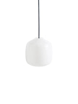 Buoy Glass Pendant, Ø 20 cm von HAY - Anthracite Blue - Jacobsen Plus