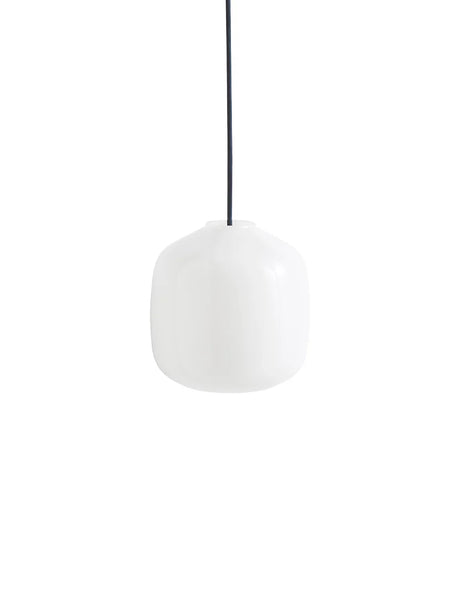 Buoy Glass Pendant, Ø 20 cm von HAY - Anthracite Blue - Jacobsen Plus