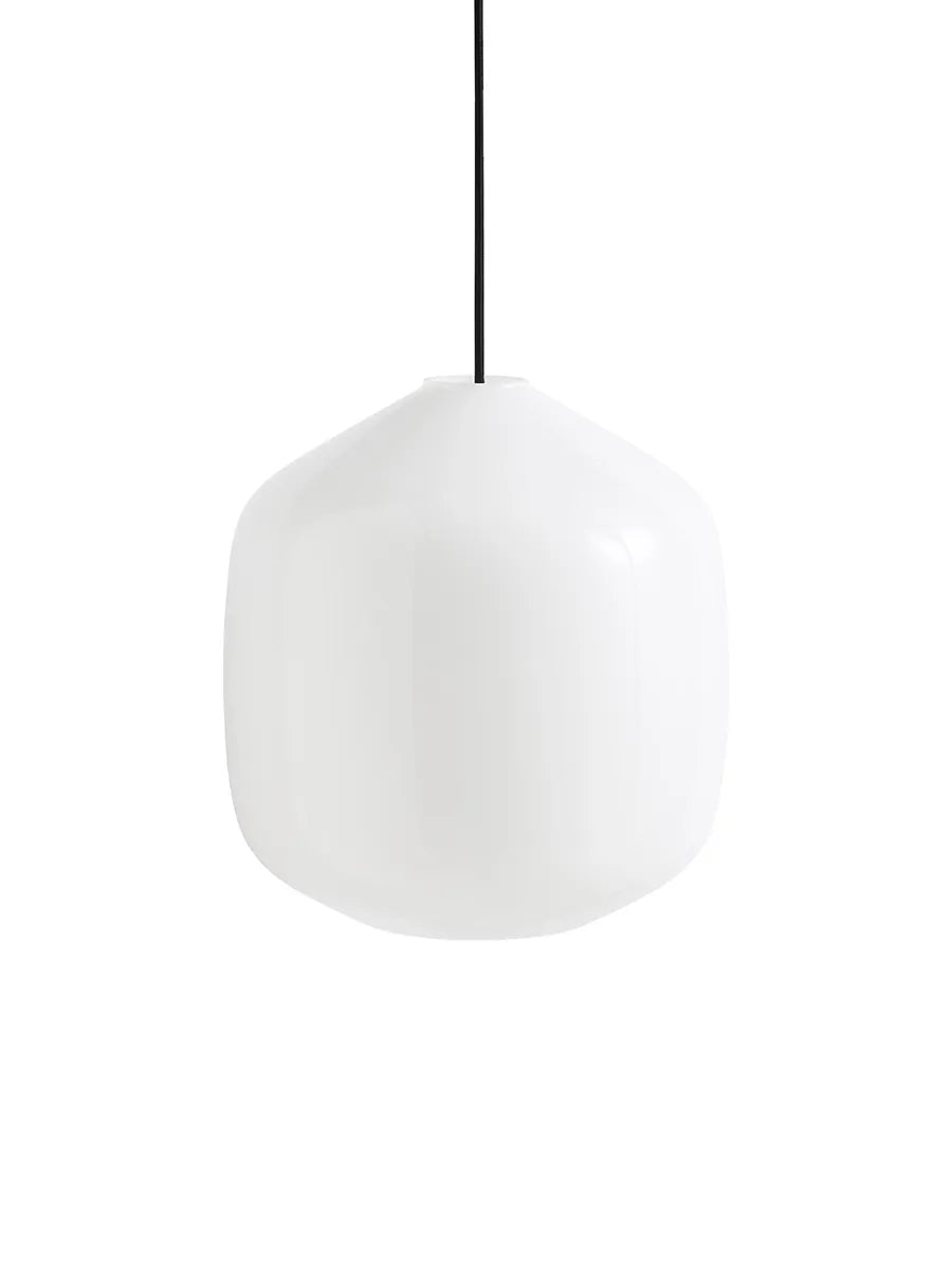 Buoy Glas Pendelleuchte, Ø 30 cm von HAY