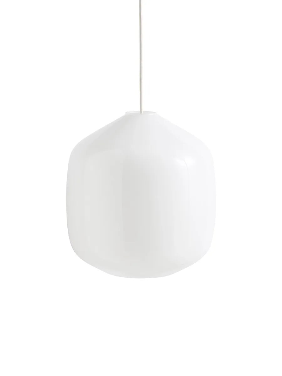 Buoy Glas Pendelleuchte, Ø 30 cm von HAY