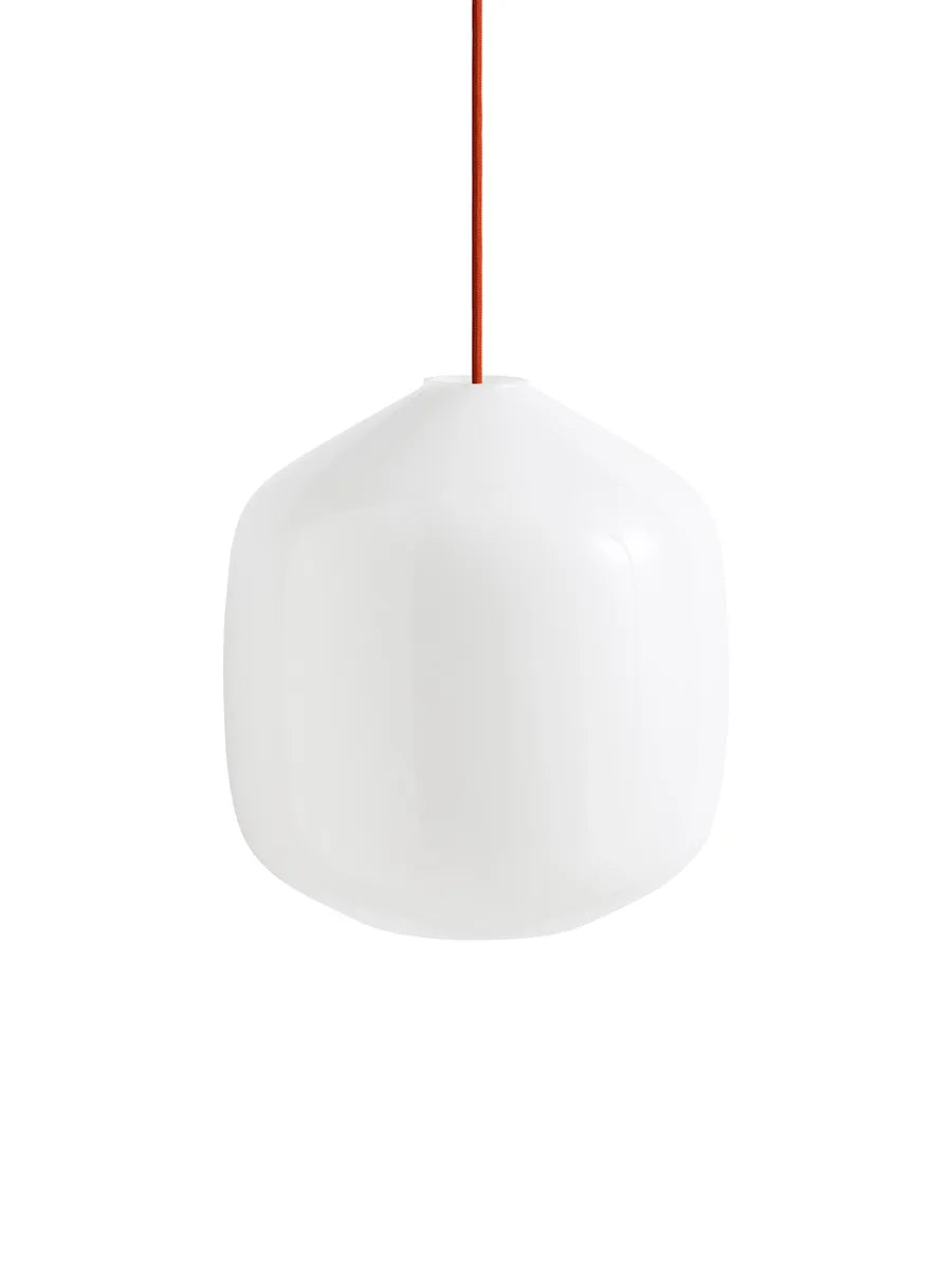 Buoy Glas Pendelleuchte, Ø 30 cm von HAY