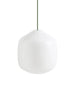 Buoy Glas Pendelleuchte, Ø 30 cm von HAY