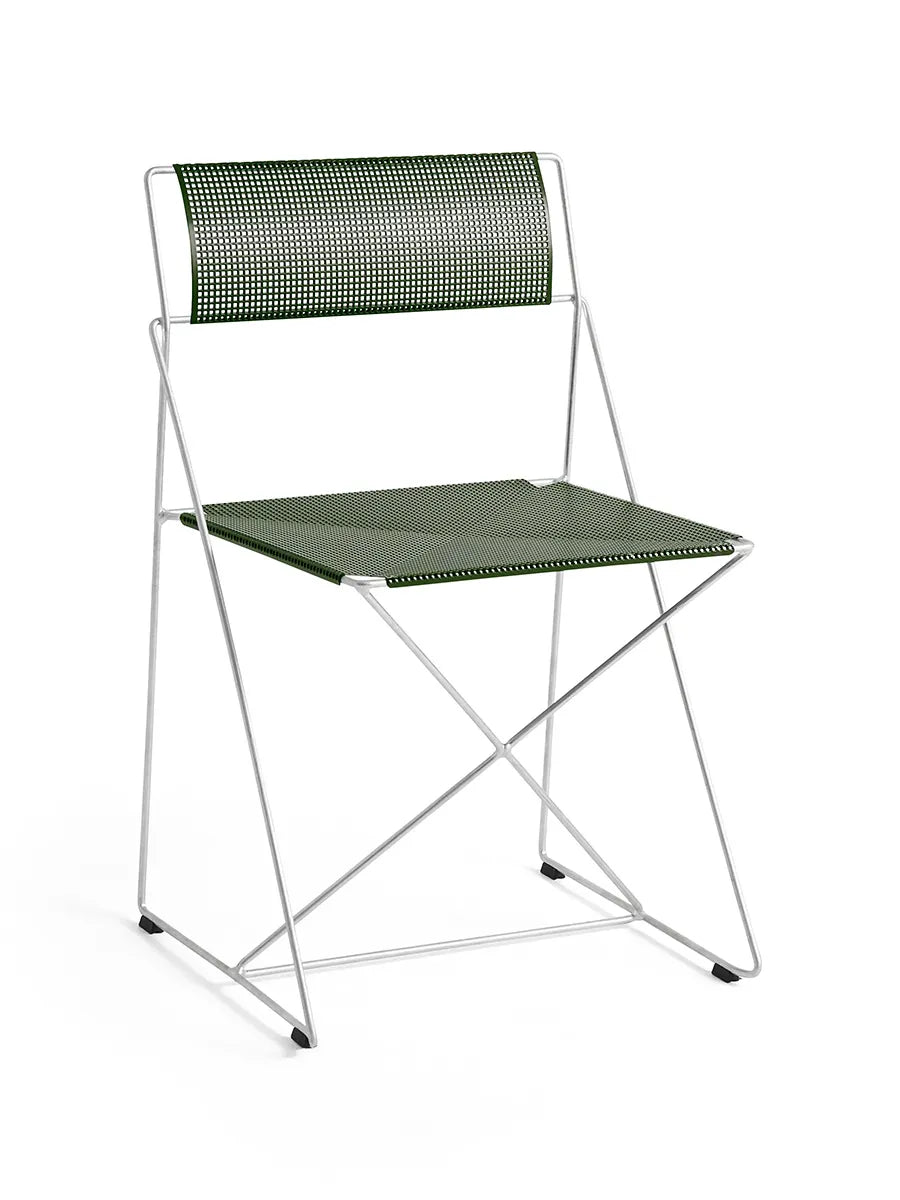 X-Line Chair Chrome fra Hay