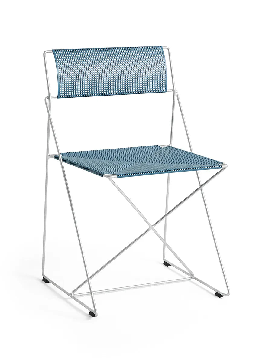 X-Line Chair Chrome fra Hay