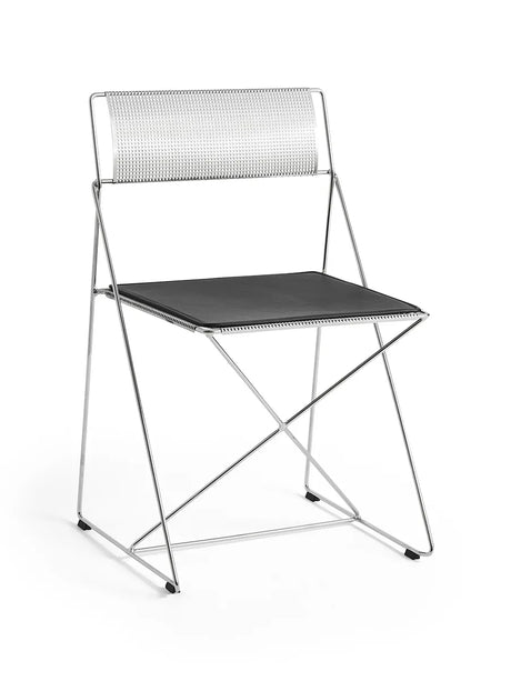X-Line Sitzkissen von HAY - Schwarz - Jacobsen Plus
