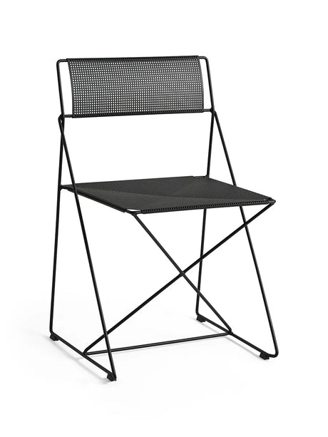 X-Line Chair von HAY - Schwarz - Jacobsen Plus