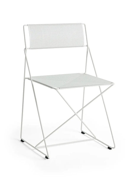 X-Line Chair von HAY - Chalk White - Jacobsen Plus