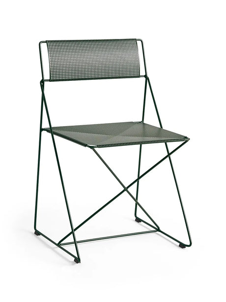 X-Line Chair von HAY - Herbstgrün - Jacobsen Plus