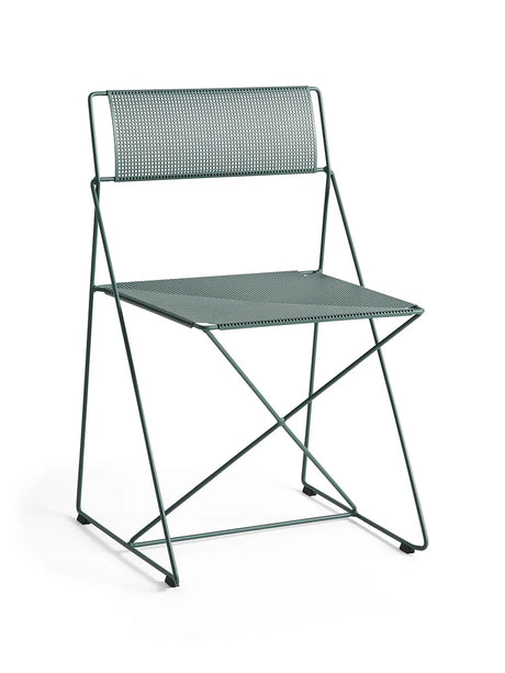 X-Line Chair von HAY - Moos - Jacobsen Plus