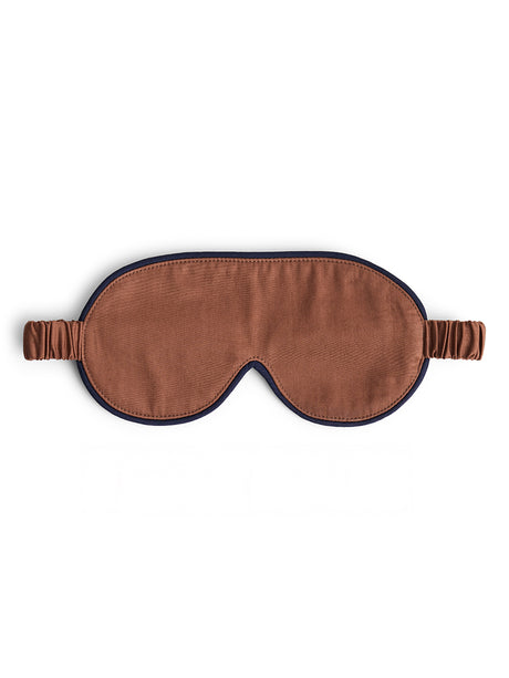 Outline Schlafmaske von Hay - Milk Chocolate - Jacobsen Plus