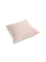 Fineline Kissenbezug, 63x60 cm von HAY - Soft Pink - Jacobsen Plus