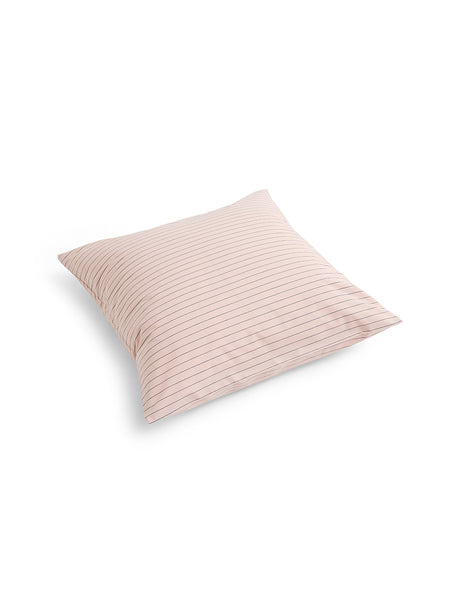 Fineline Kissenbezug, 63x60 cm von HAY - Soft Pink - Jacobsen Plus