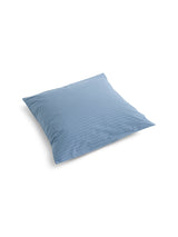 Fineline Kissenbezug, 63x60 cm von HAY - Blau - Jacobsen Plus