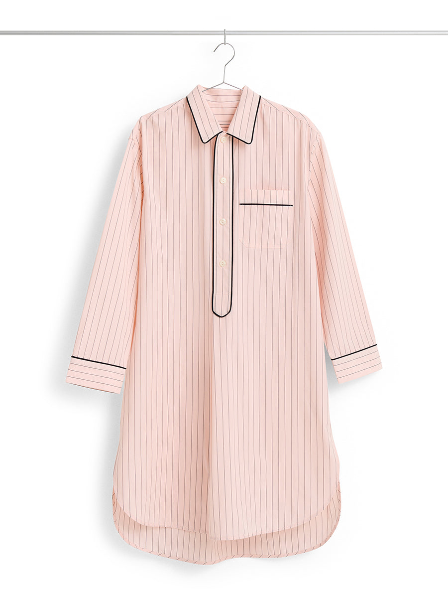 Fineline Long Nightshirt von HAY - Soft Pink / S/M - Jacobsen Plus