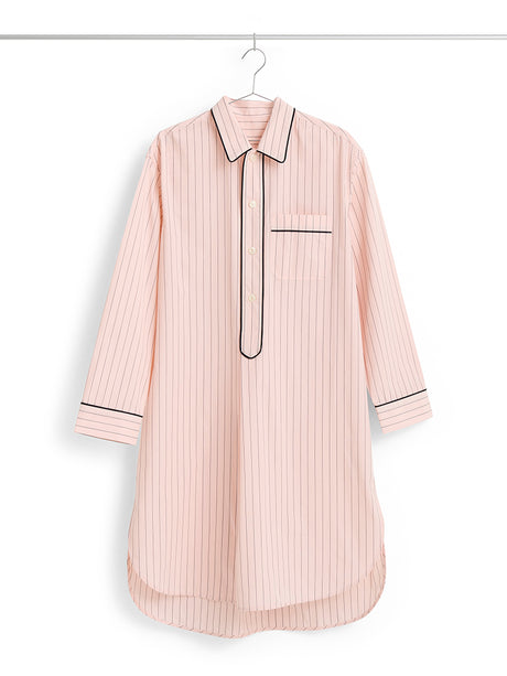 Fineline Long Nightshirt von HAY - Soft Pink / S/M - Jacobsen Plus