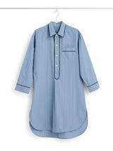 Fineline Long Nightshirt von HAY - Blau / S/M - Jacobsen Plus