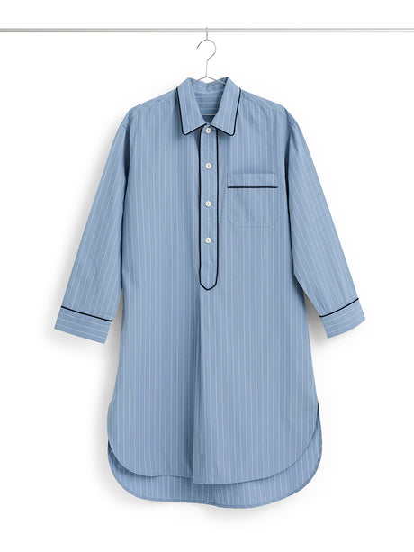Fineline Long Nightshirt von HAY - Blau / S/M - Jacobsen Plus