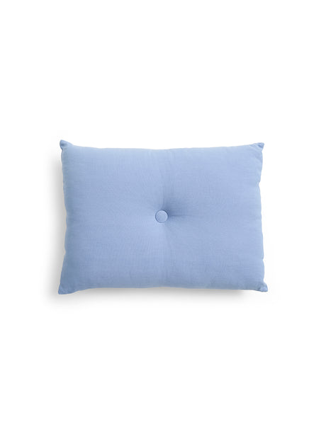 Dot Cushion Linen von HAY - Blau - Jacobsen Plus