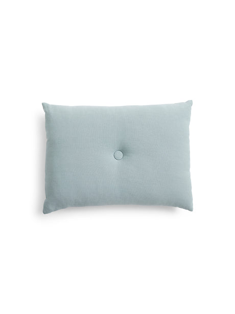 Dot Cushion Linen von HAY - Taubenblau - Jacobsen Plus