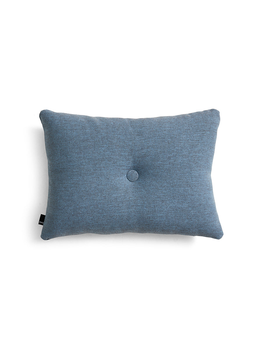Dot Cushion Mode von Hay - Sky blue - Jacobsen Plus