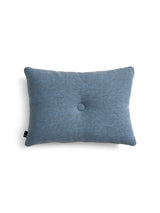 Dot Cushion Mode von Hay - Sky blue - Jacobsen Plus