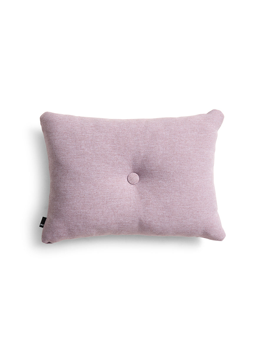 Dot Cushion Mode von Hay - Pink - Jacobsen Plus