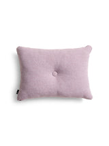 Dot Cushion Mode von Hay - Pink - Jacobsen Plus